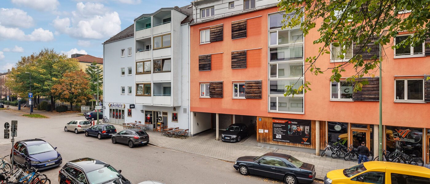 apartamento München Berg am Laim 02 vista 11292