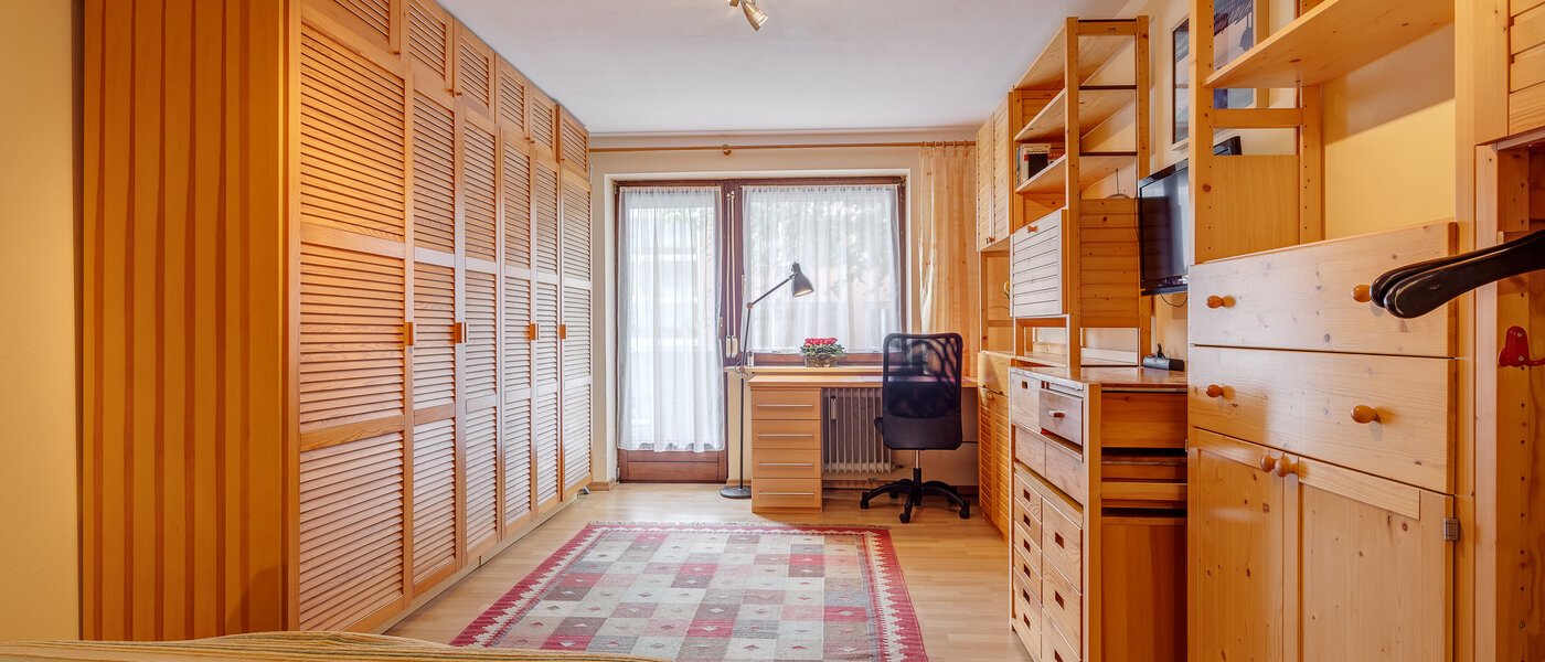 apartamento München Berg am Laim 01 dormitorio 11292