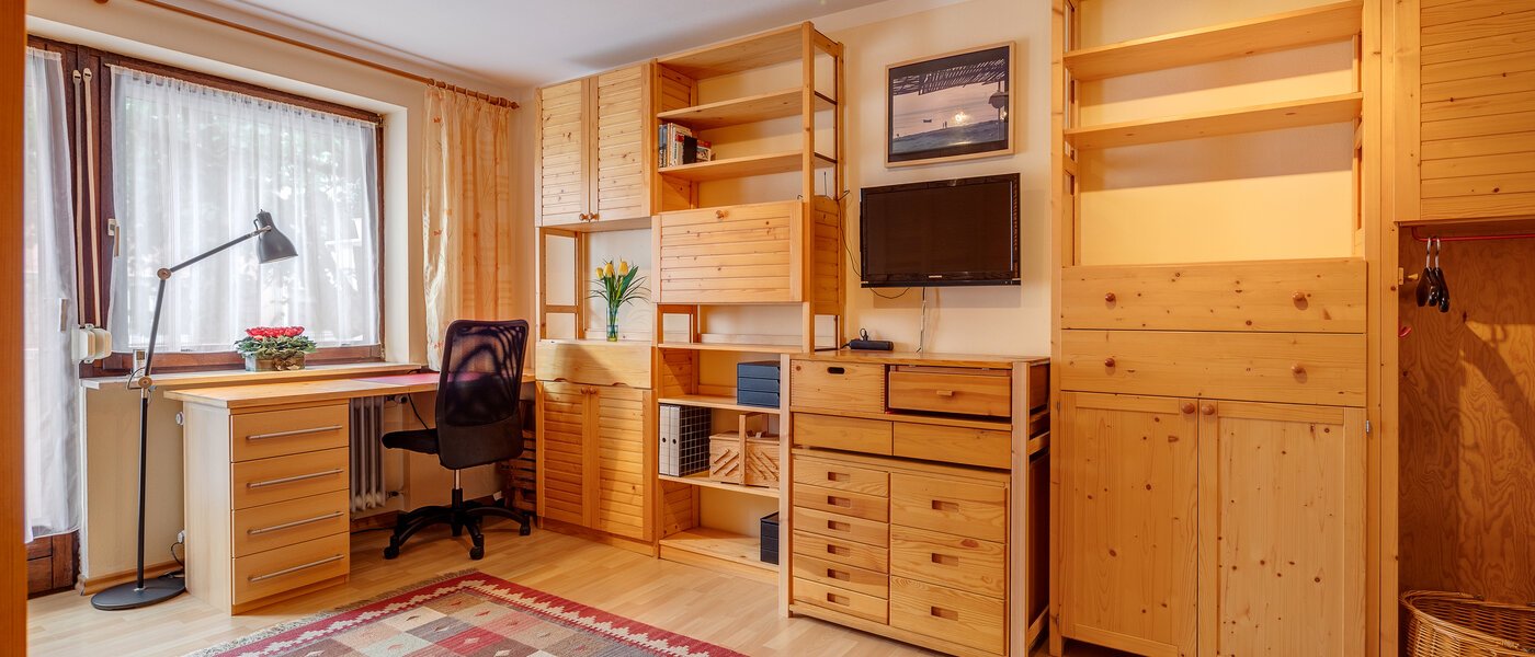 apartamento München Berg am Laim 03 dormitorio 11292