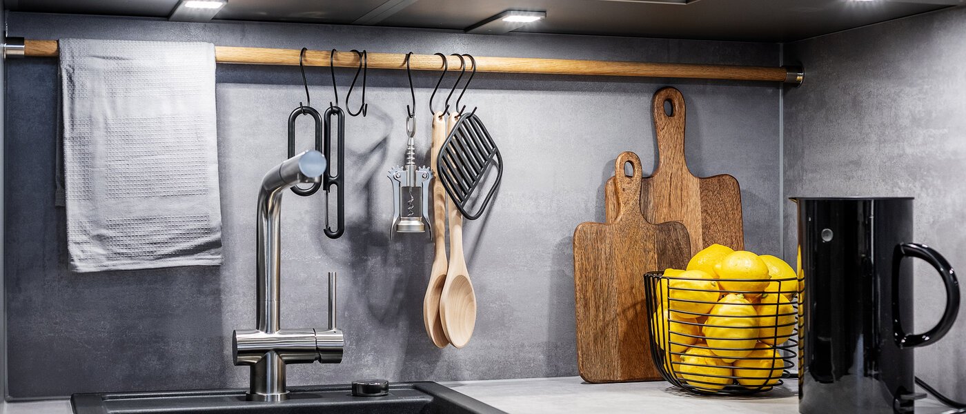 dúplex con galería München Maxvorstadt 03 cocina 11294