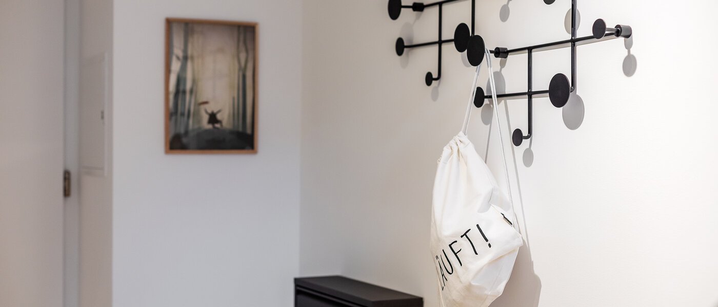 dúplex con galería München Maxvorstadt 03 pasillo 11294