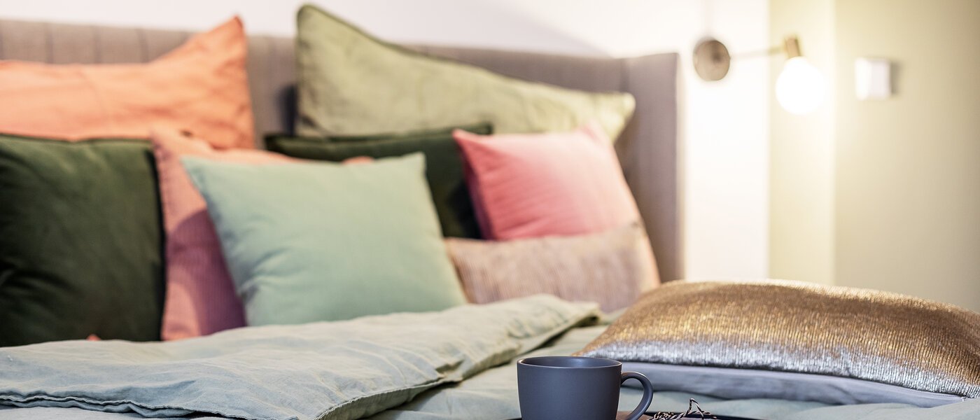 dúplex con galería München Maxvorstadt 03 zona de dormir 11294