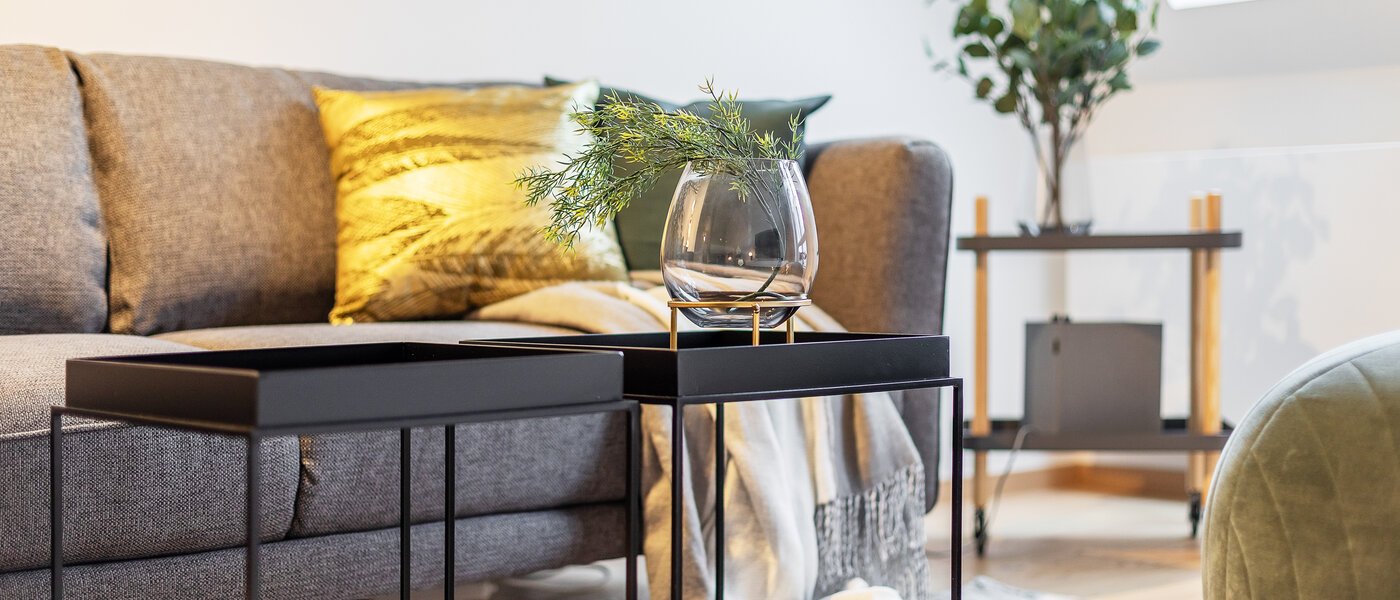 dúplex con galería München Maxvorstadt 03 zona de día  11294