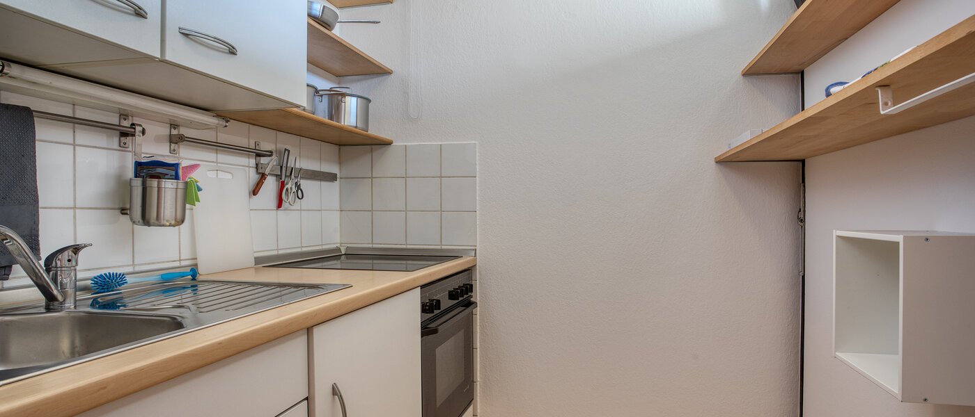 apartamento München Isarvorstadt 01 cocina 11296