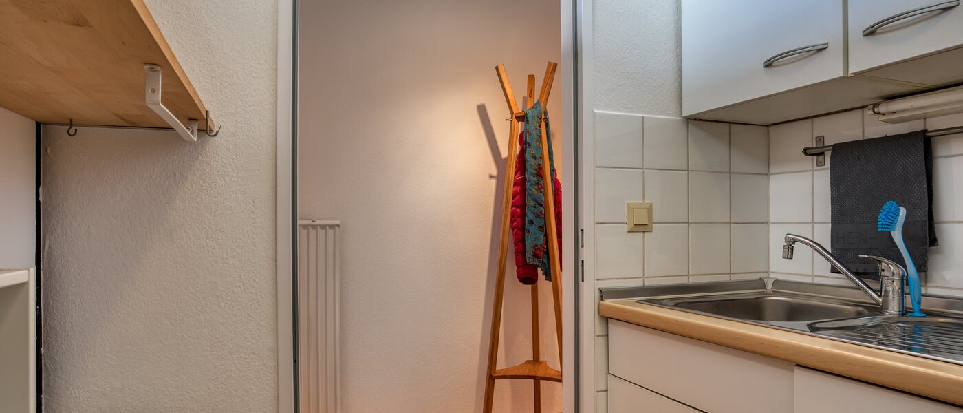 apartamento München Isarvorstadt 02 cocina 11296