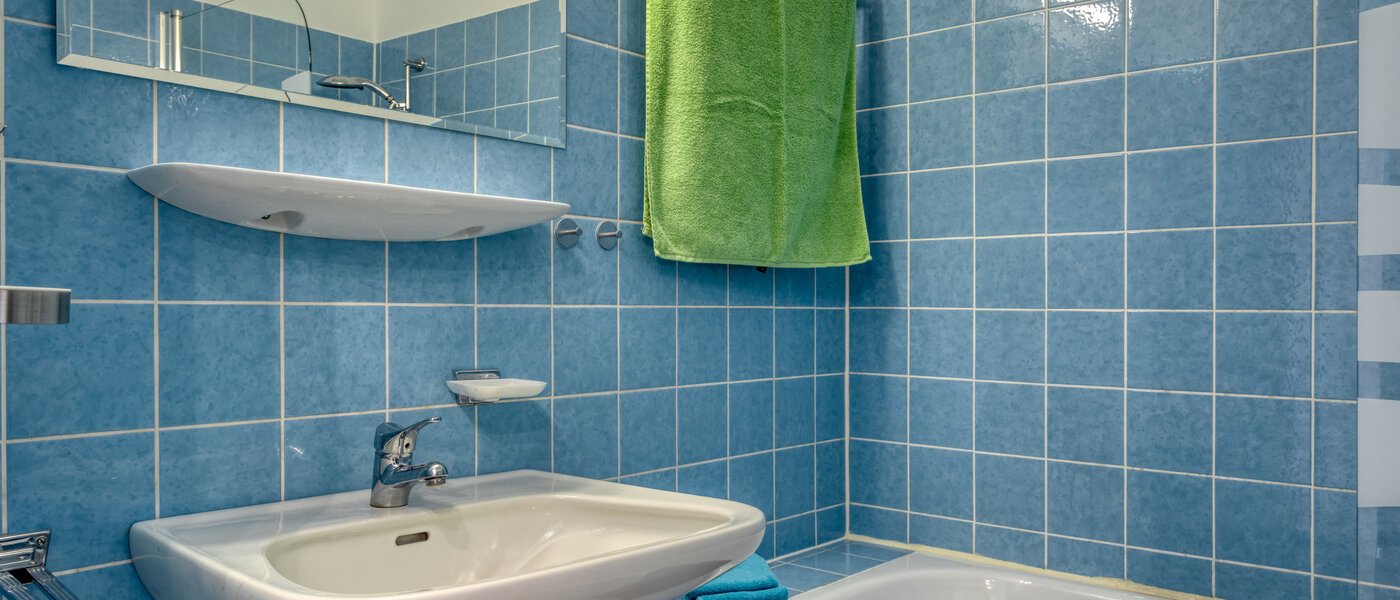 apartamento München Isarvorstadt 02 baño 11296
