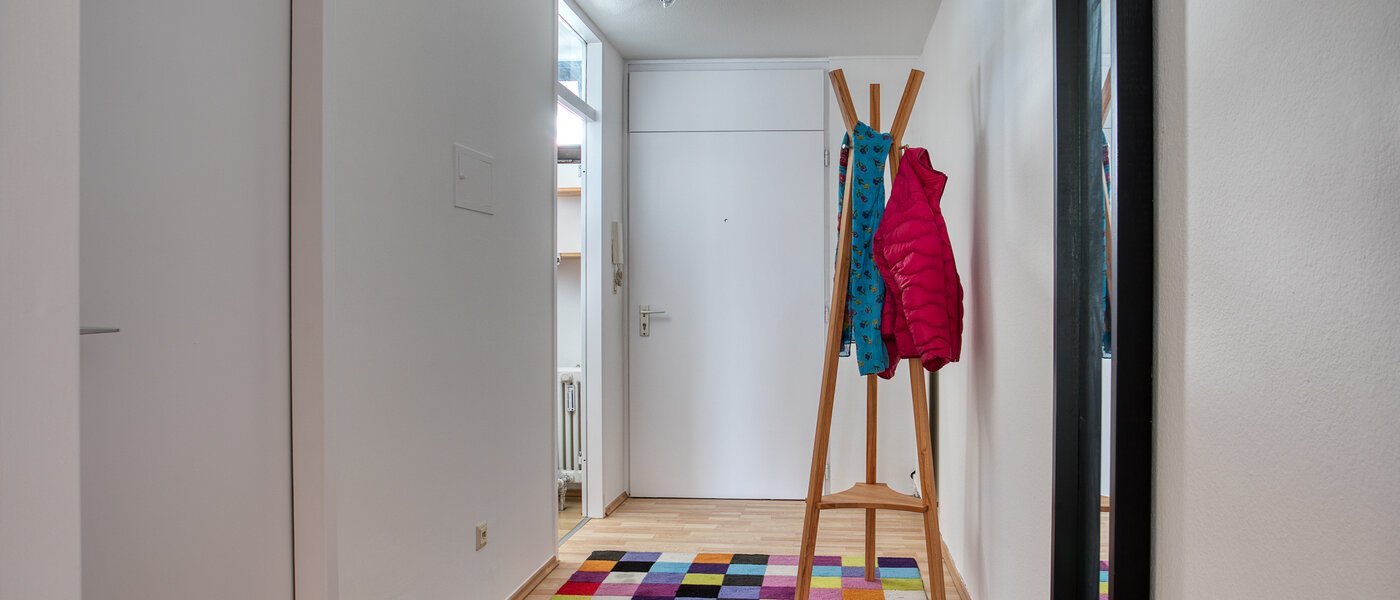 apartamento München Isarvorstadt 01 pasillo 11296