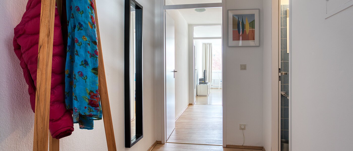 apartamento München Isarvorstadt 02 pasillo 11296