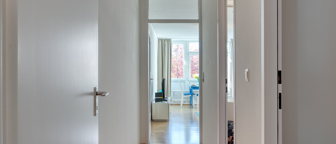 apartamento München Isarvorstadt 03 pasillo 11296