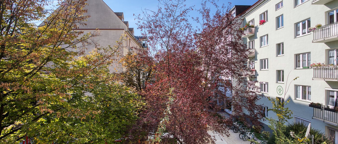 apartamento München Isarvorstadt 01 vista 11296