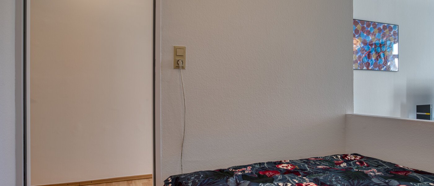 apartamento München Isarvorstadt 03 zona de dormir 11296