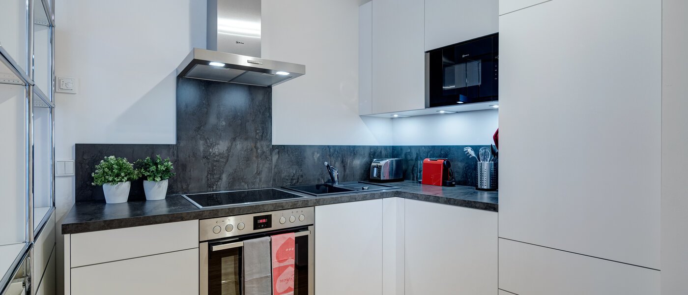 apartamento München Bogenhausen 01 cocina 11300