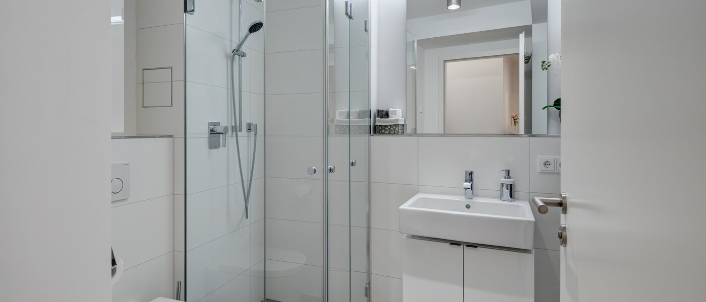 apartamento München Bogenhausen 01 baño 11300