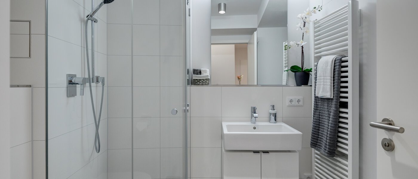 apartamento München Bogenhausen 02 baño 11300