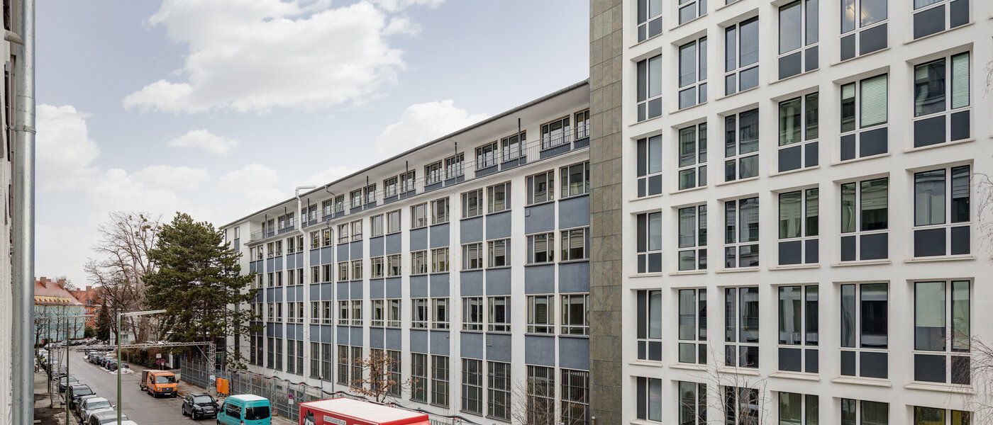 apartamento München Bogenhausen 01 vista 11300