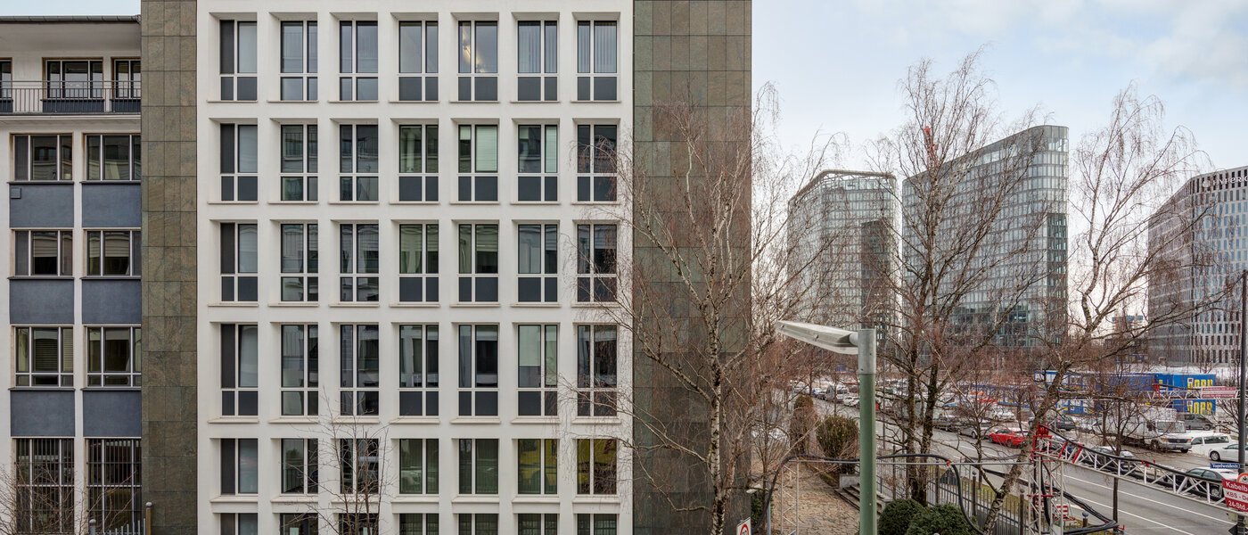 apartamento München Bogenhausen 02 vista 11300