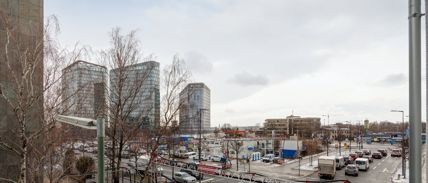 apartamento München Bogenhausen 03 vista 11300