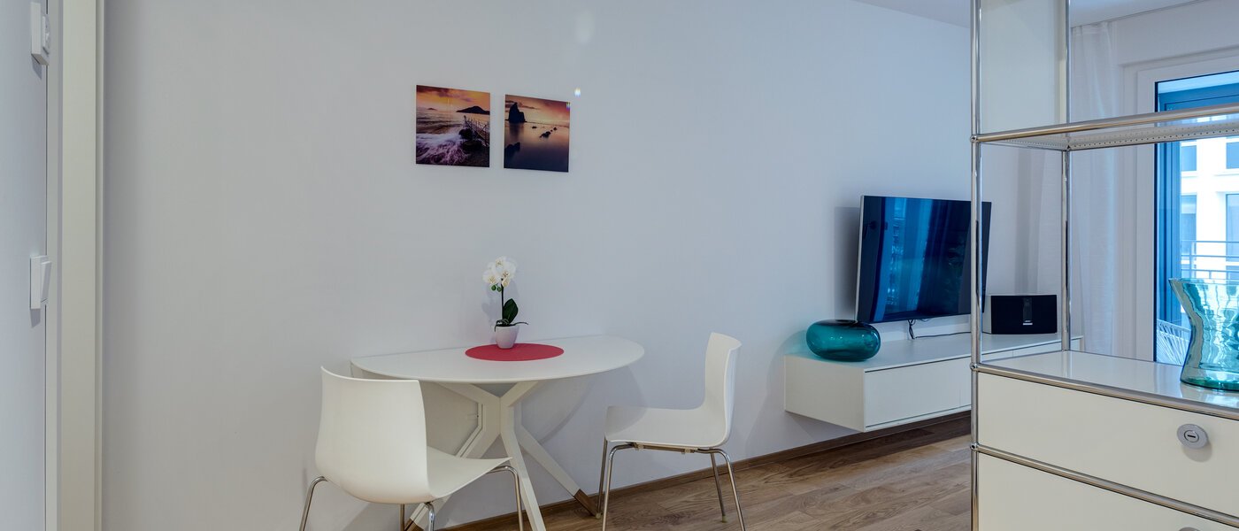 apartamento München Bogenhausen 04 zona de día  11300