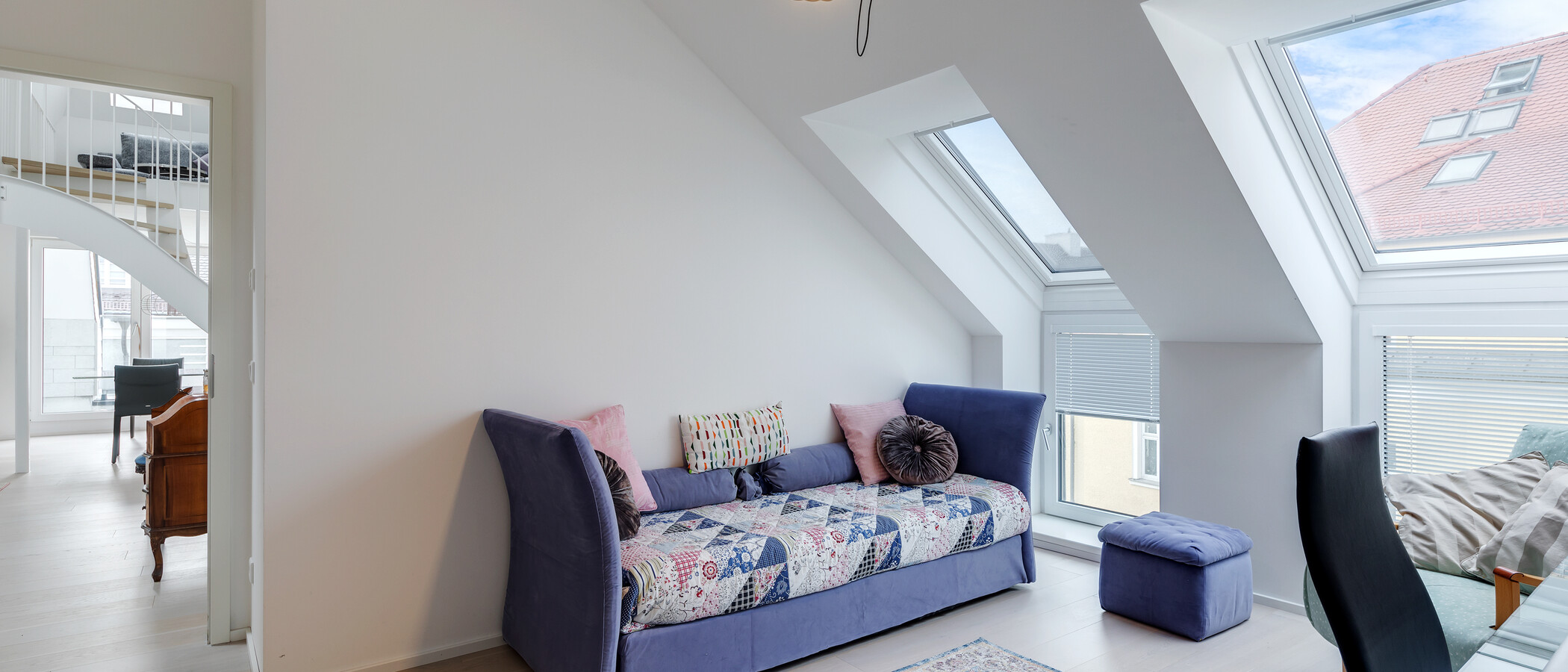 ático con terraza München Schwabing-West (rund um den Bonner Platz) 02 invitados 11304