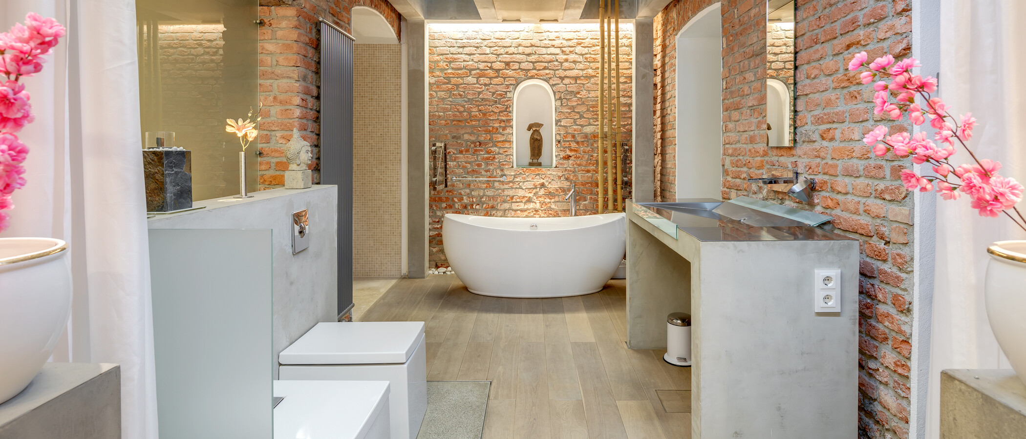 Loft München Maxvorstadt - Westen 01 baño 11314