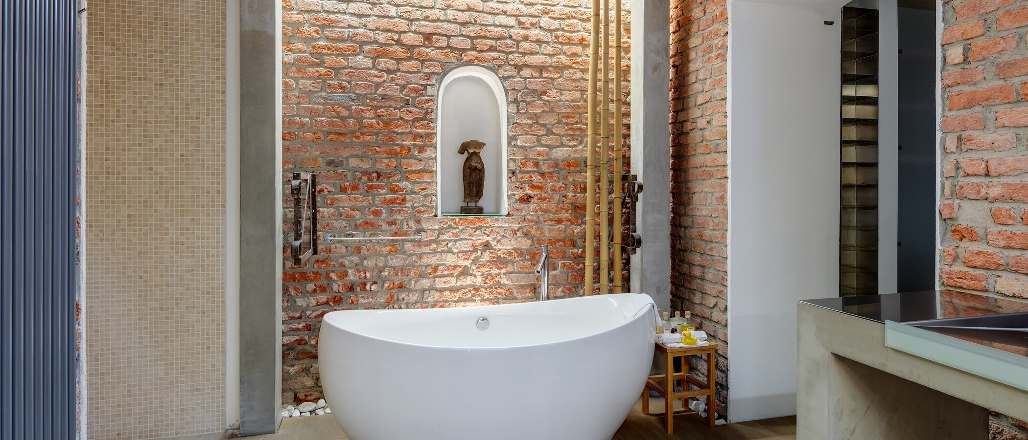 Loft München Maxvorstadt - Westen 02 baño 11314