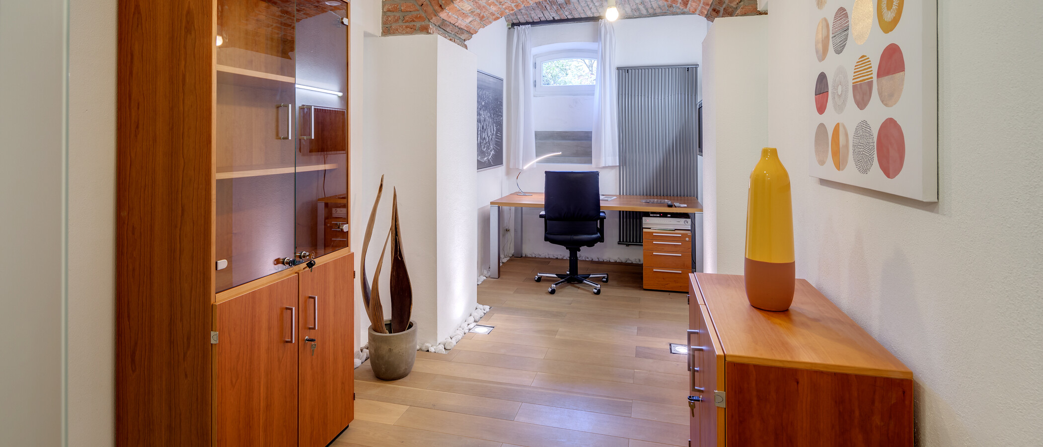 Loft München Maxvorstadt - Westen 01 oficina 11314