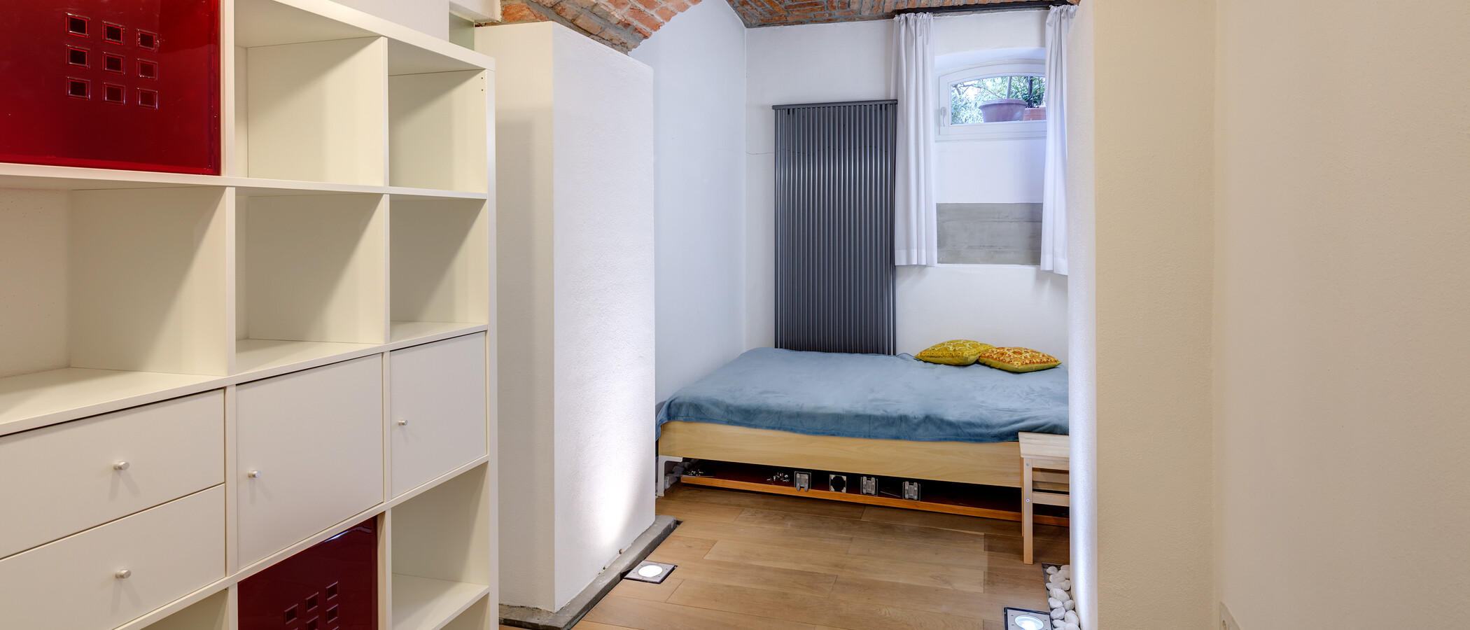 Loft München Maxvorstadt - Westen 01 2. dormitorio 11314