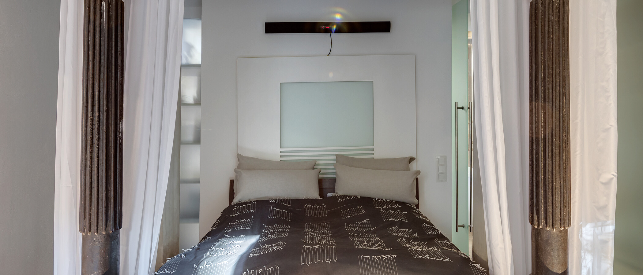 Loft München Maxvorstadt - Westen 02 dormitorio 11314