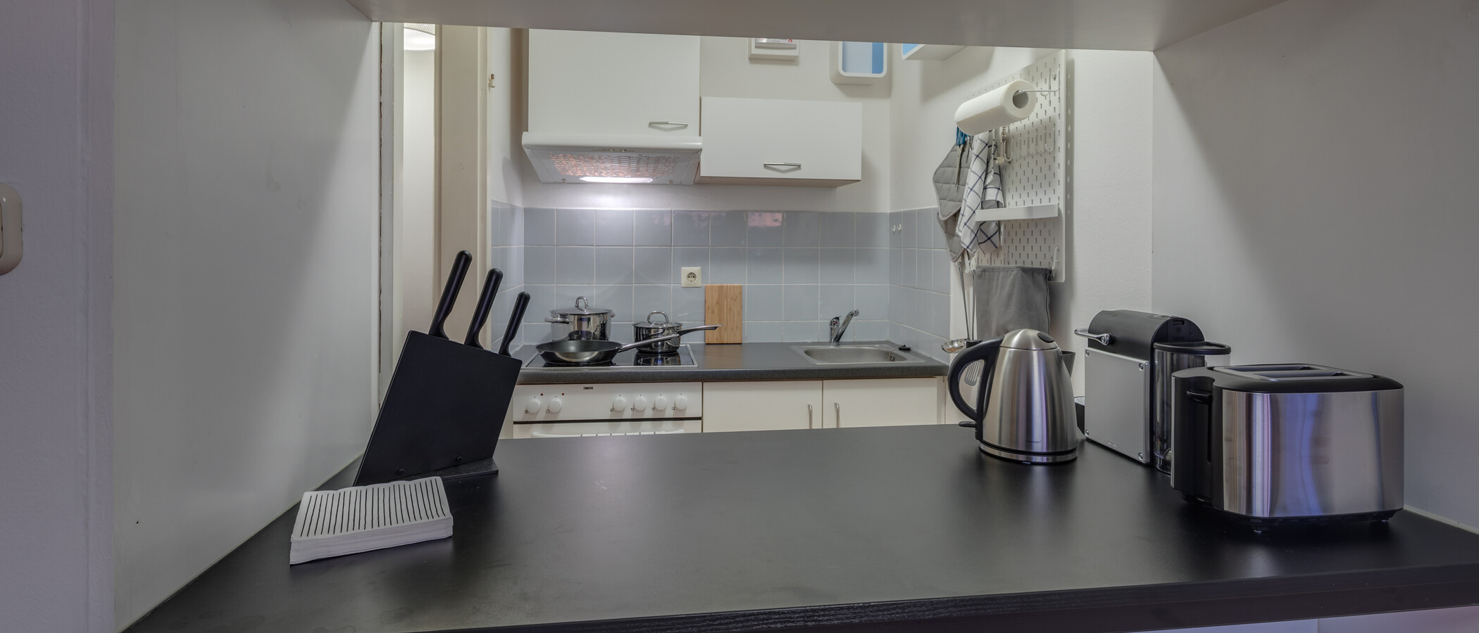 apartamento München Schwabing-West 01 cocina 11320