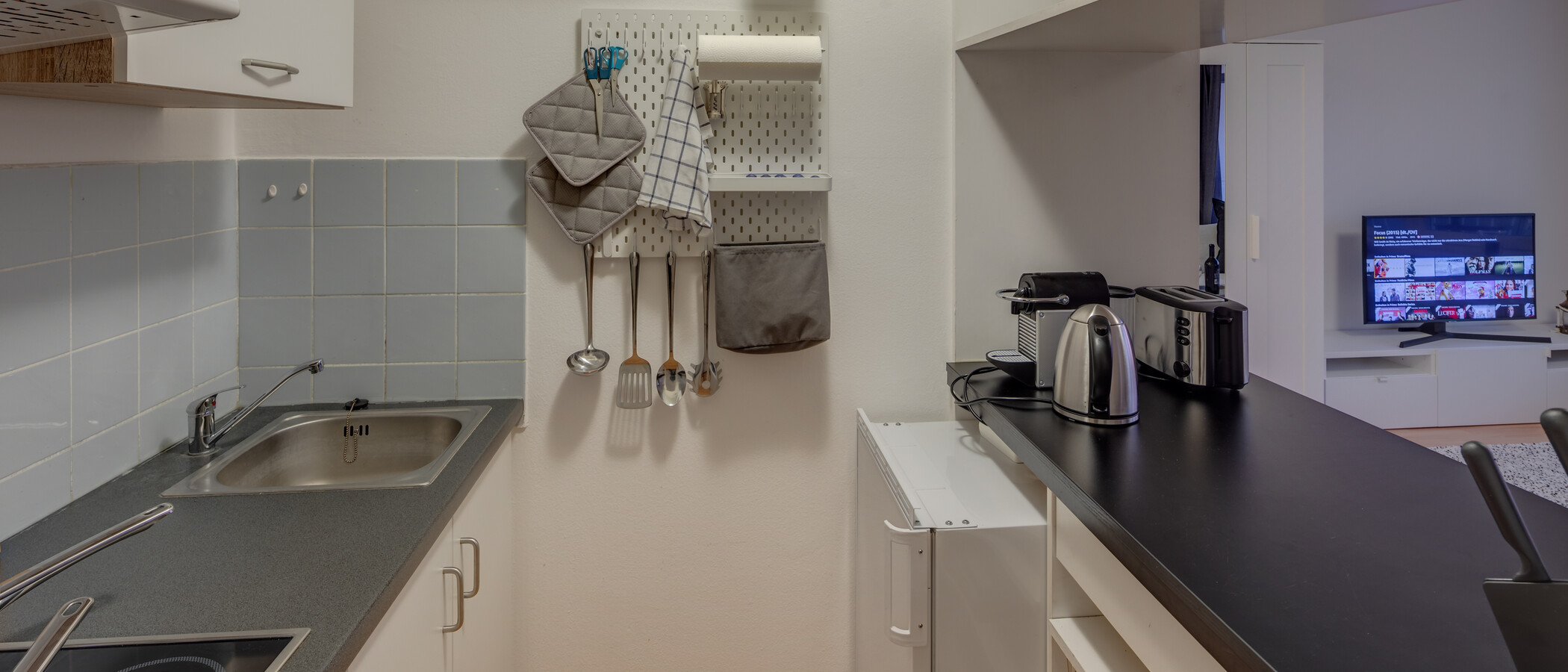 apartamento München Schwabing-West 02 cocina 11320
