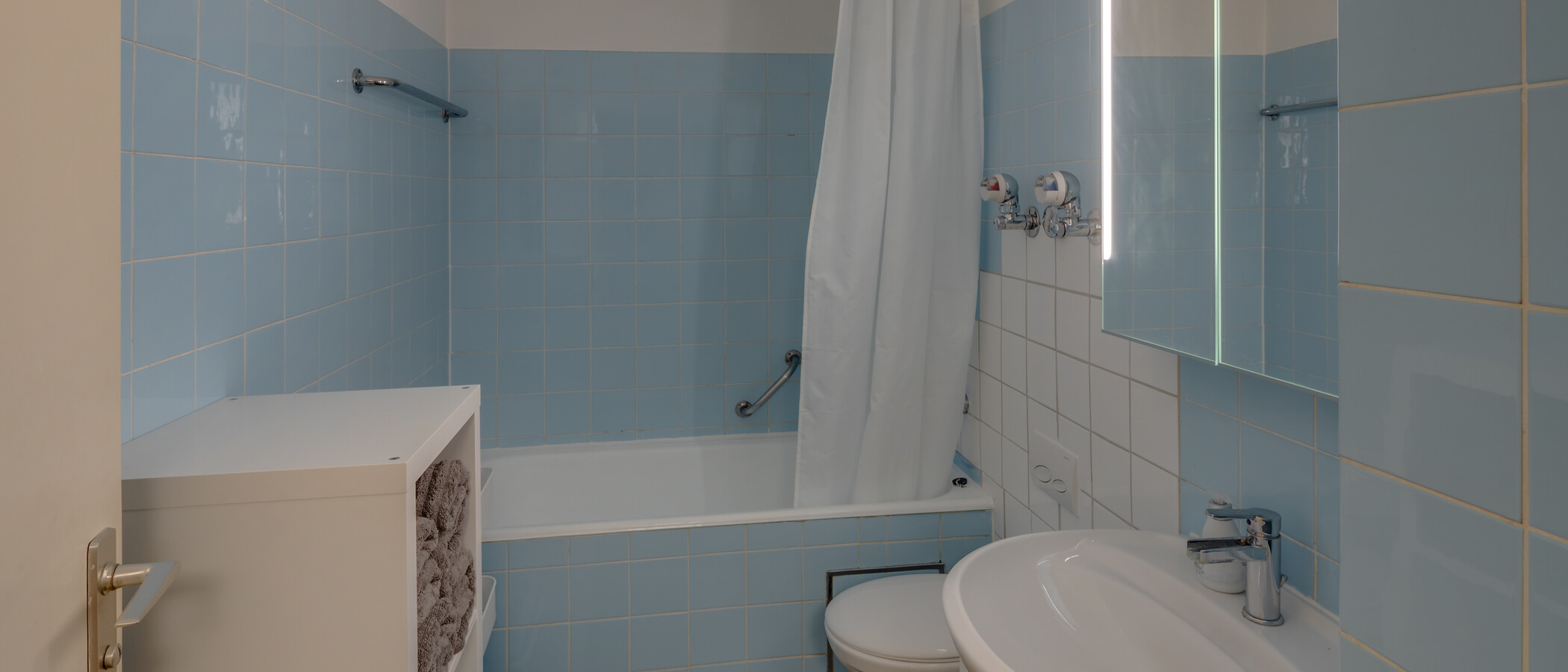 apartamento München Schwabing-West 01 baño 11320