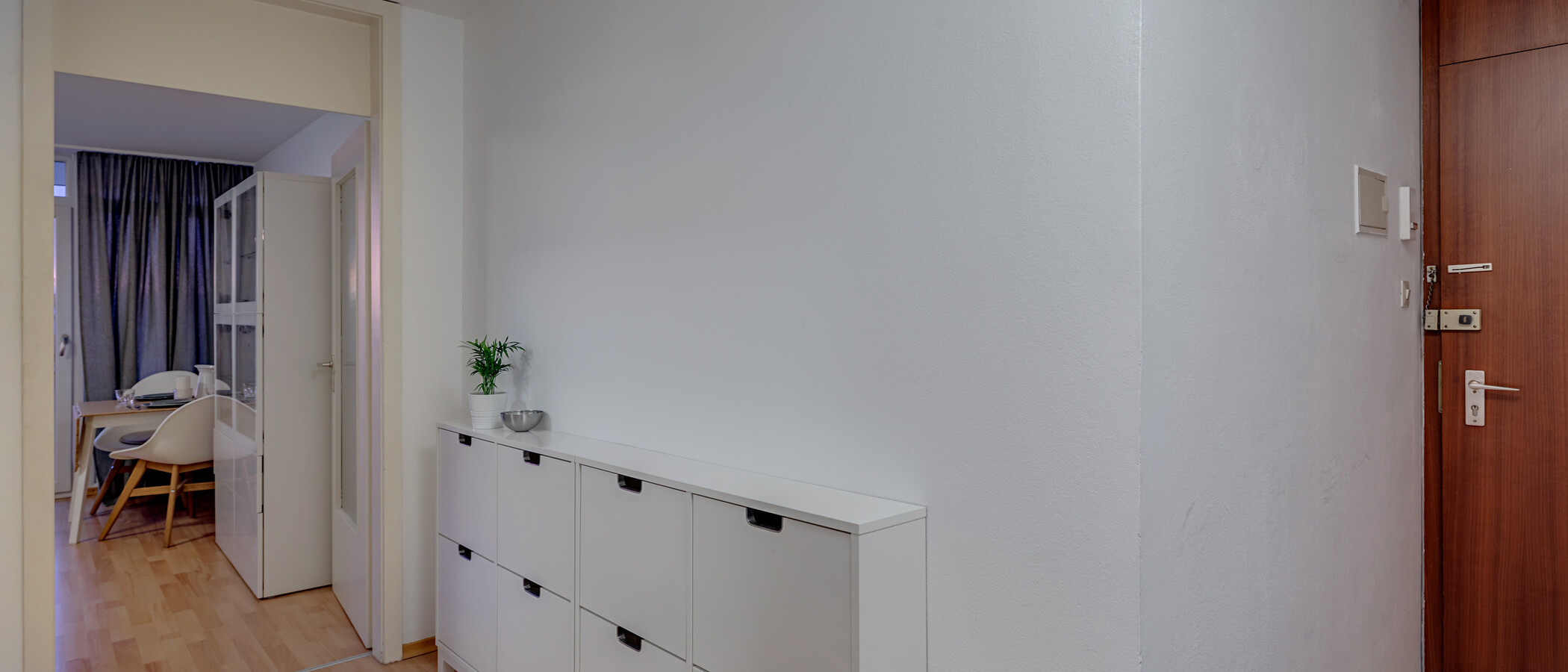 apartamento München Schwabing-West 01 pasillo 11320