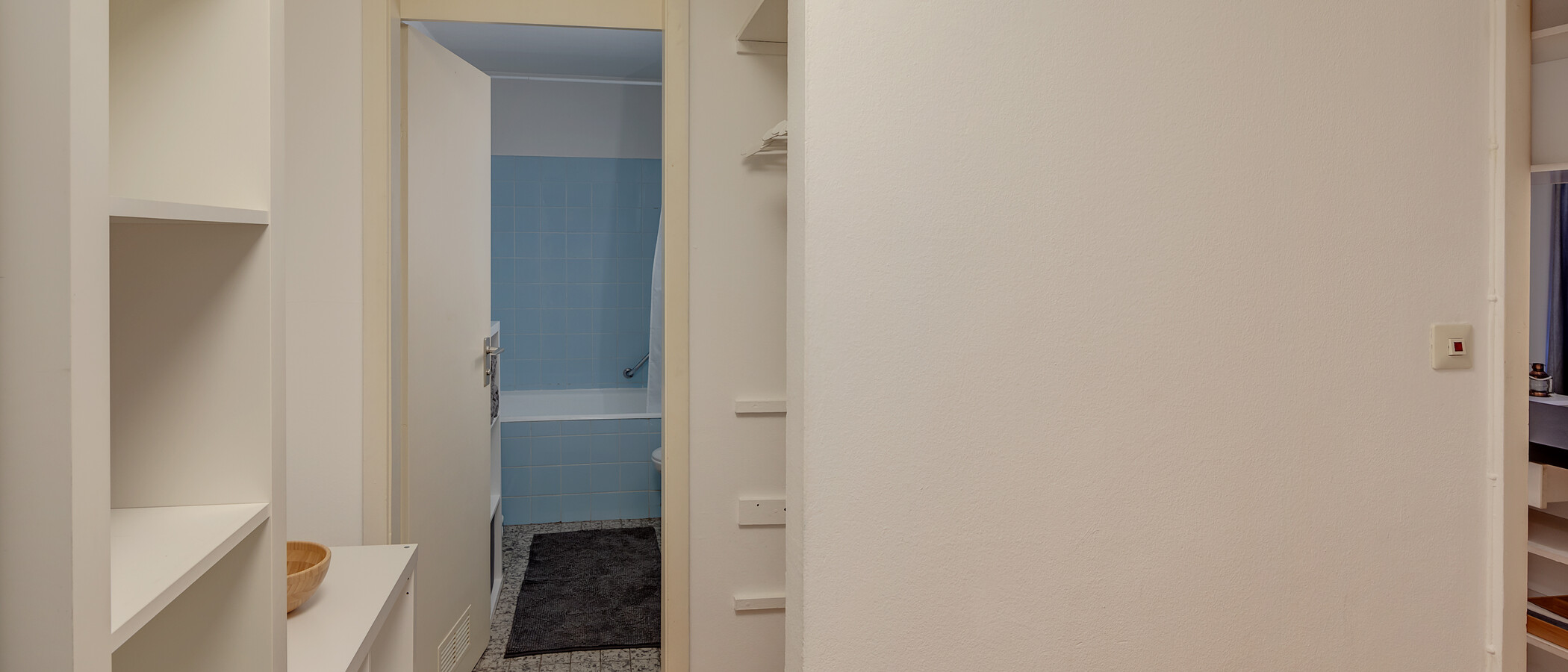 apartamento München Schwabing-West 03 pasillo 11320