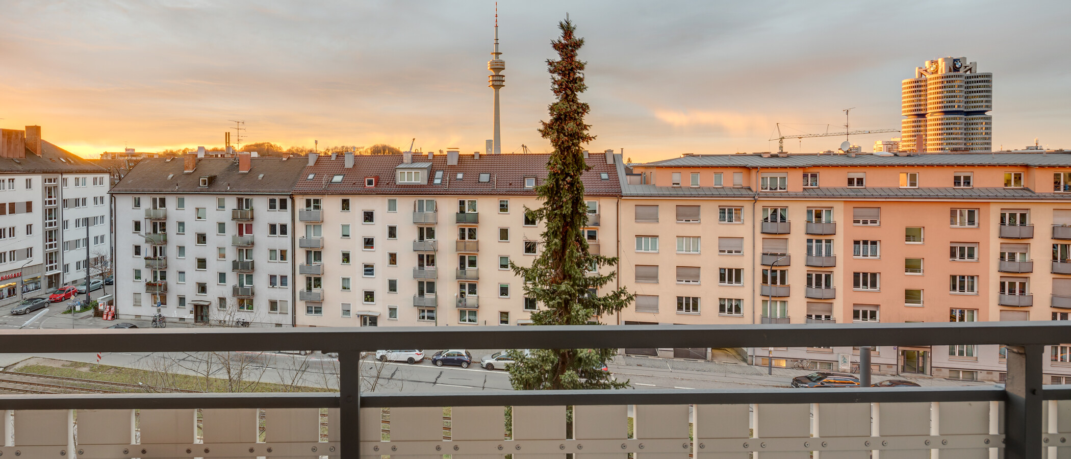 apartamento München Schwabing-West 01 vista 11320