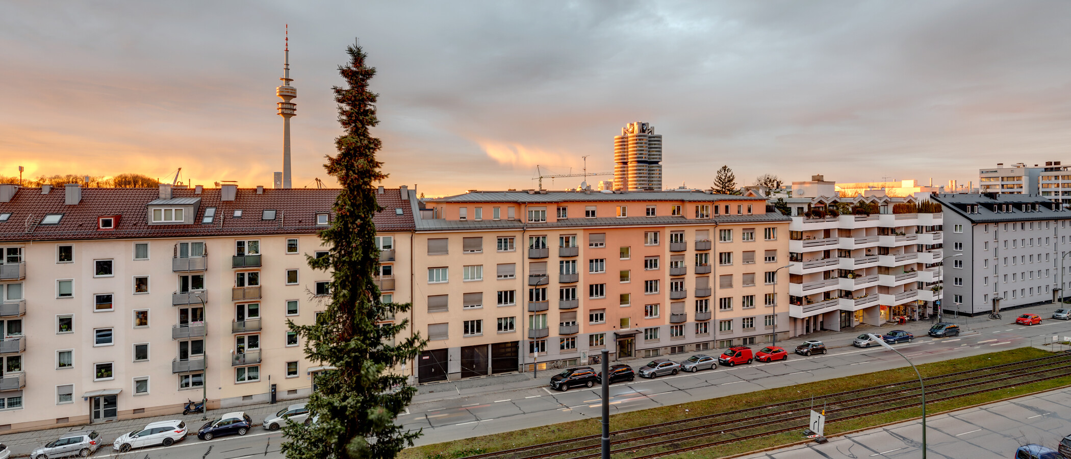 apartamento München Schwabing-West 02 vista 11320