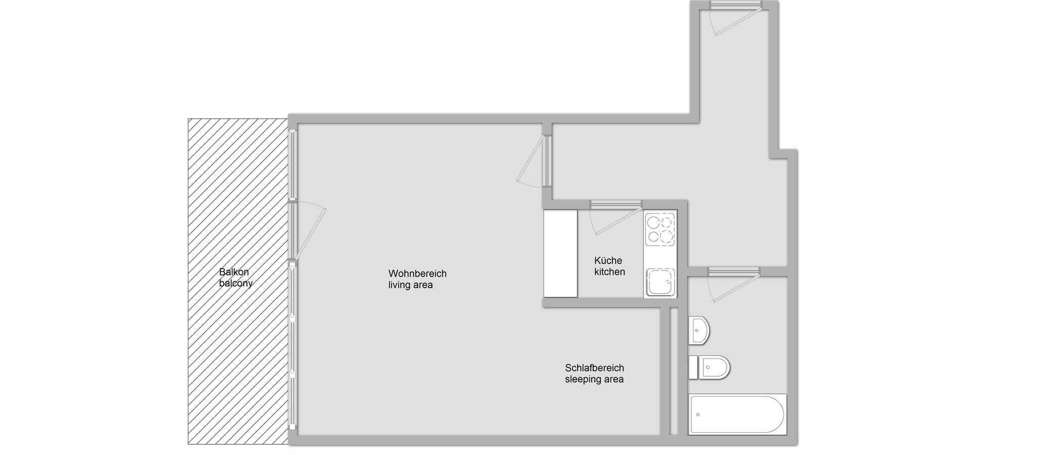 apartamento München Schwabing-West 01 plano 11320
