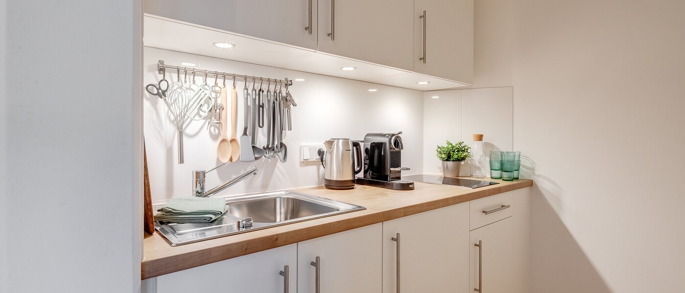 apartamento München Lehel 01 cocina 11326