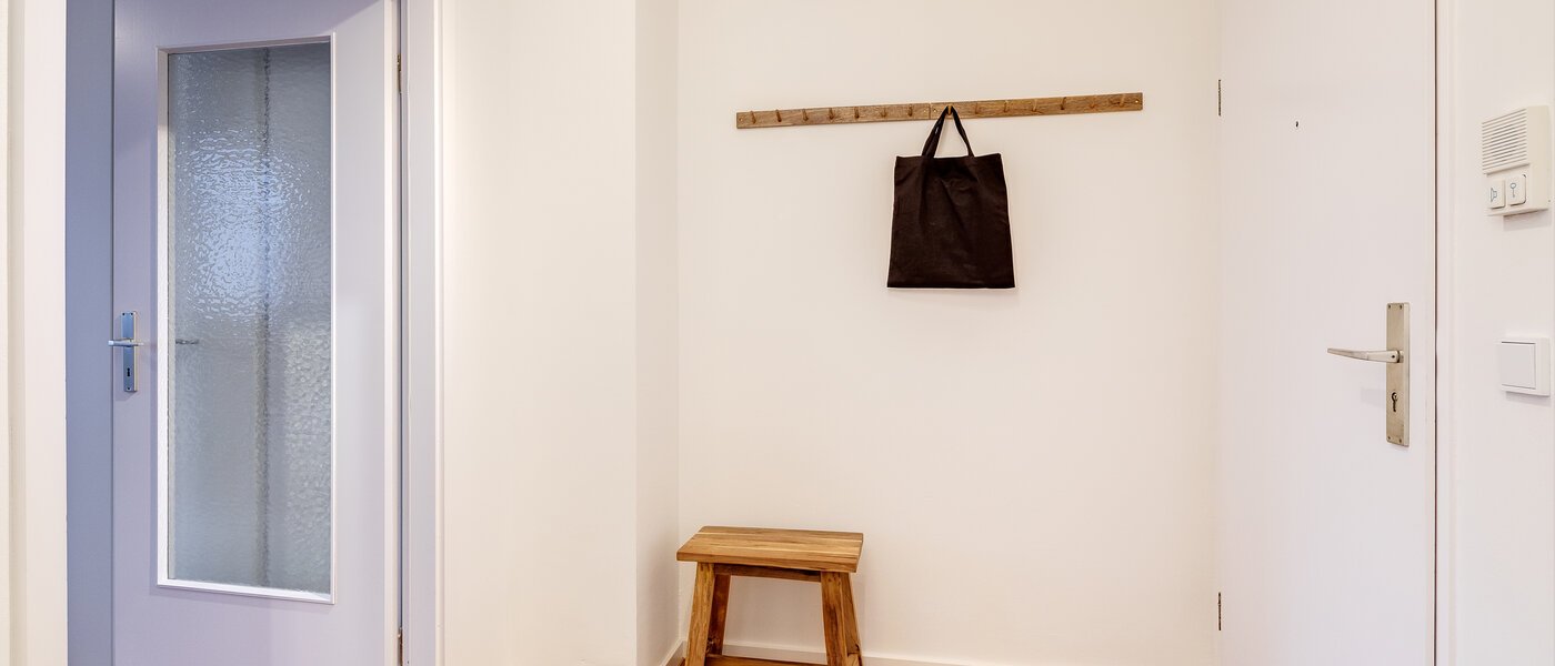 apartamento München Lehel 02 pasillo 11326