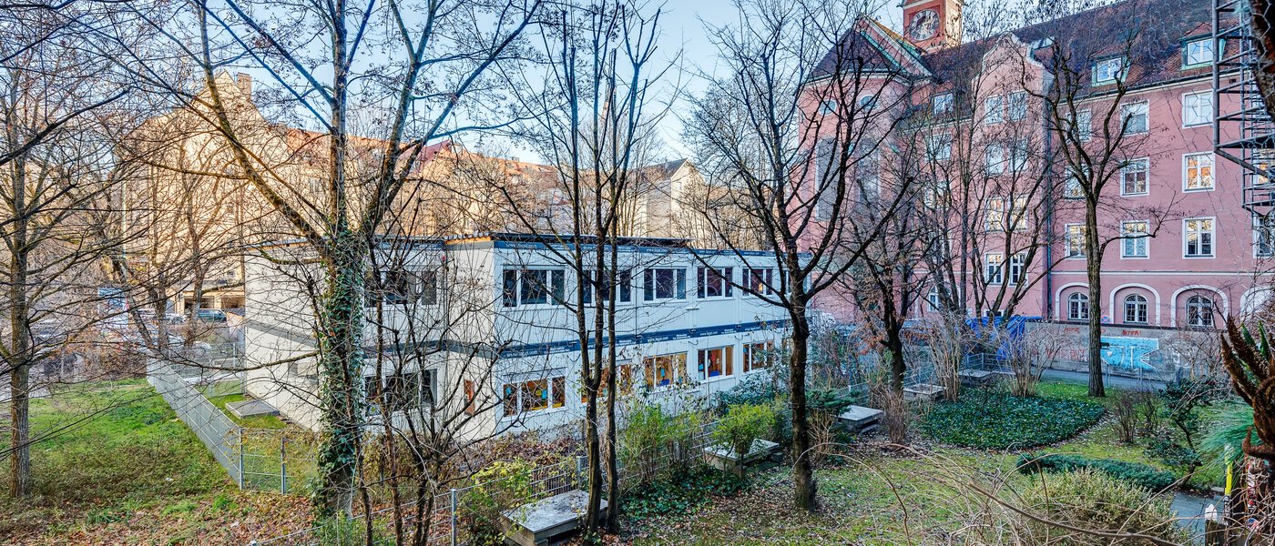 apartamento München Lehel 02 vista 11326