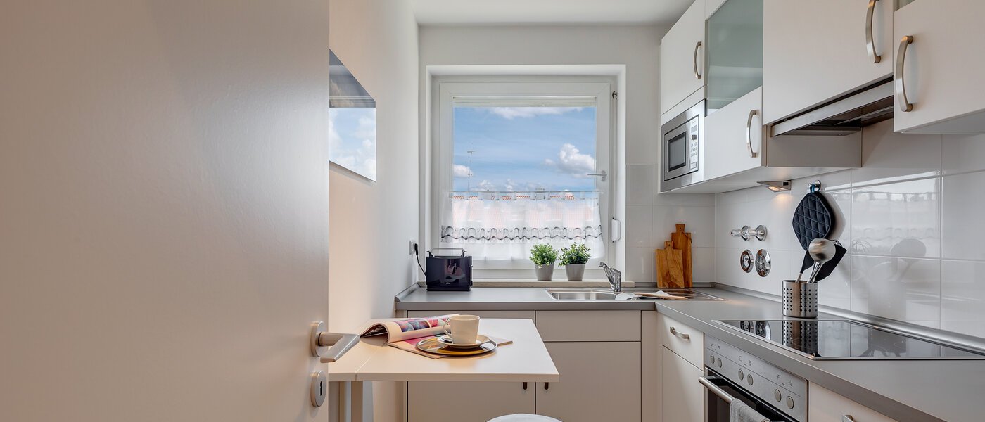 apartamento München Ludwigsvorstadt 01 cocina 11328