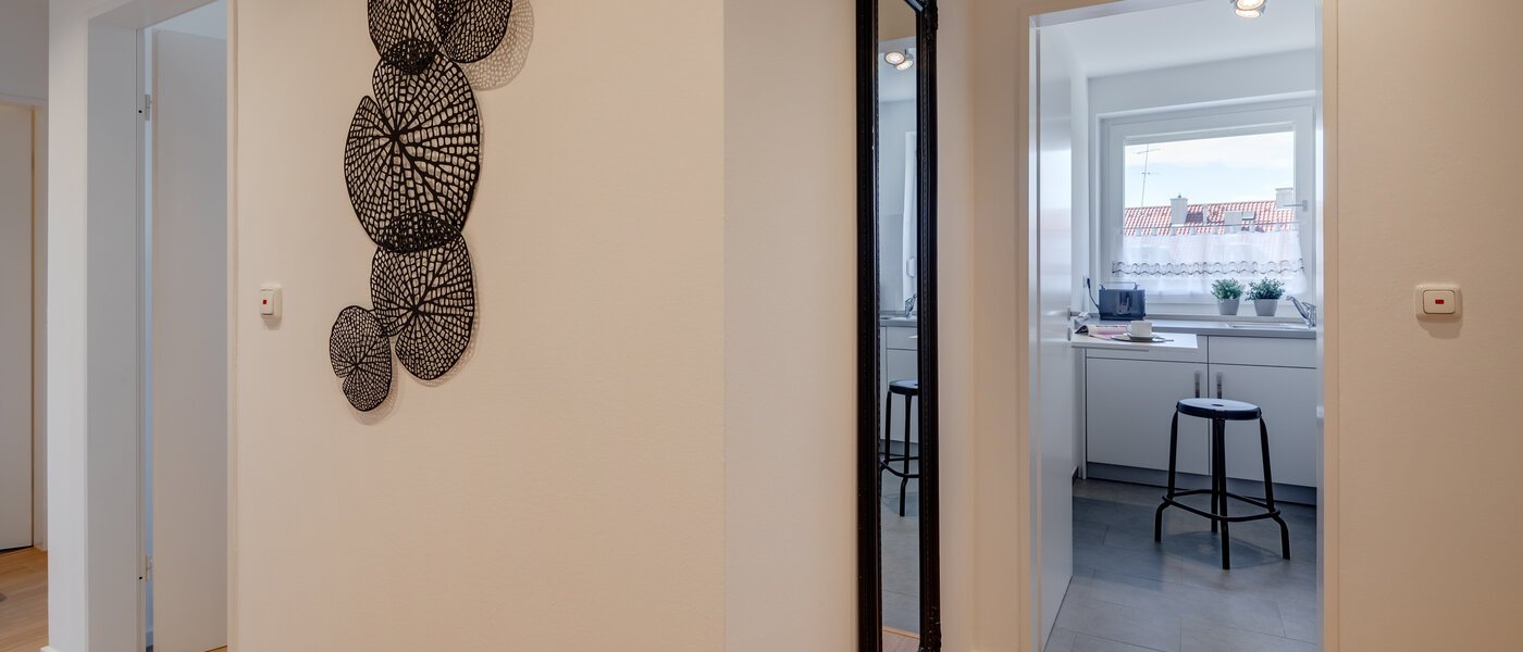 apartamento München Ludwigsvorstadt 02 pasillo 11328
