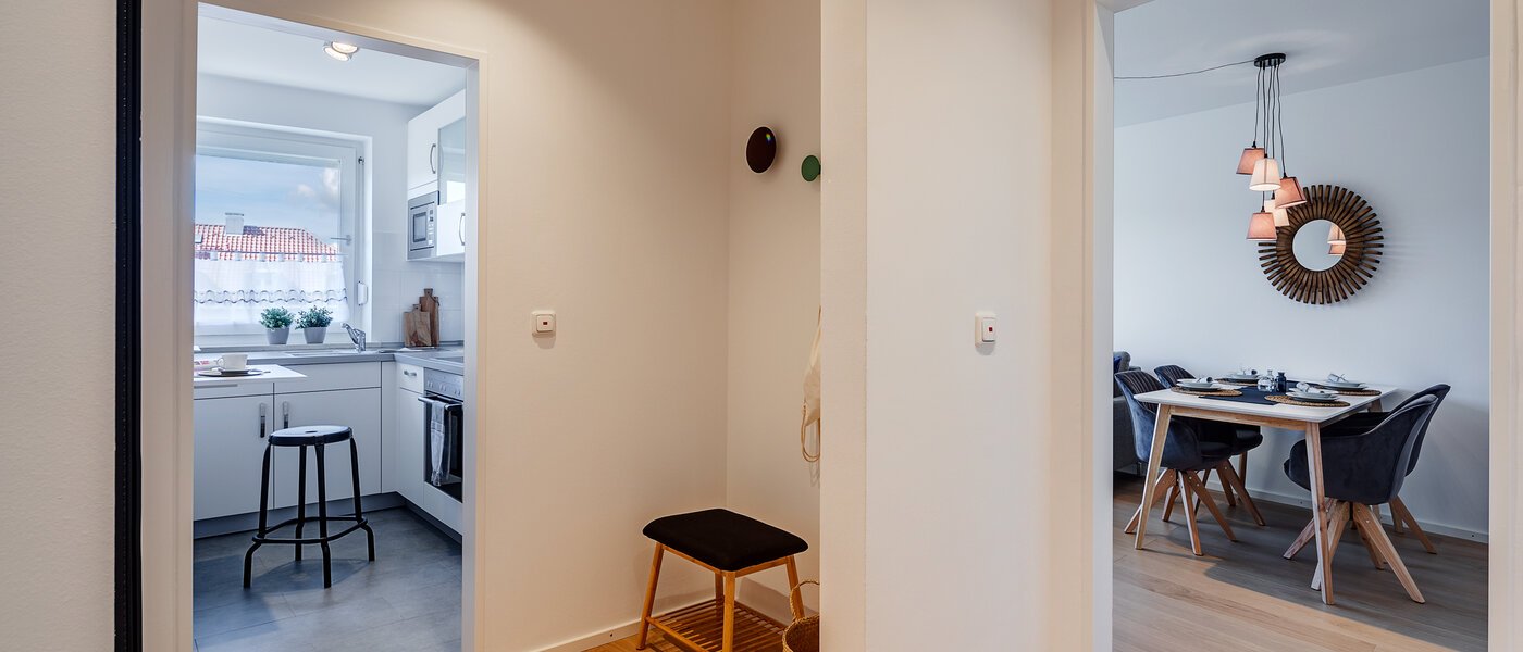 apartamento München Ludwigsvorstadt 03 pasillo 11328