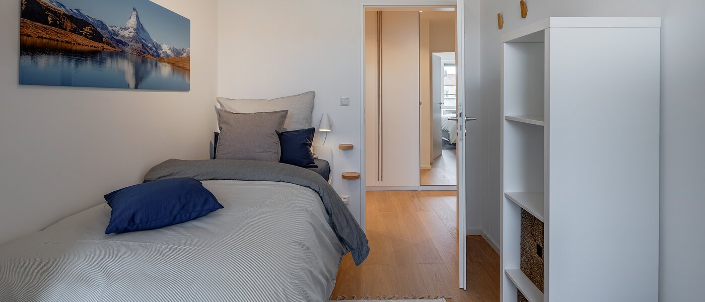 apartamento München Ludwigsvorstadt 03 2. dormitorio 11328