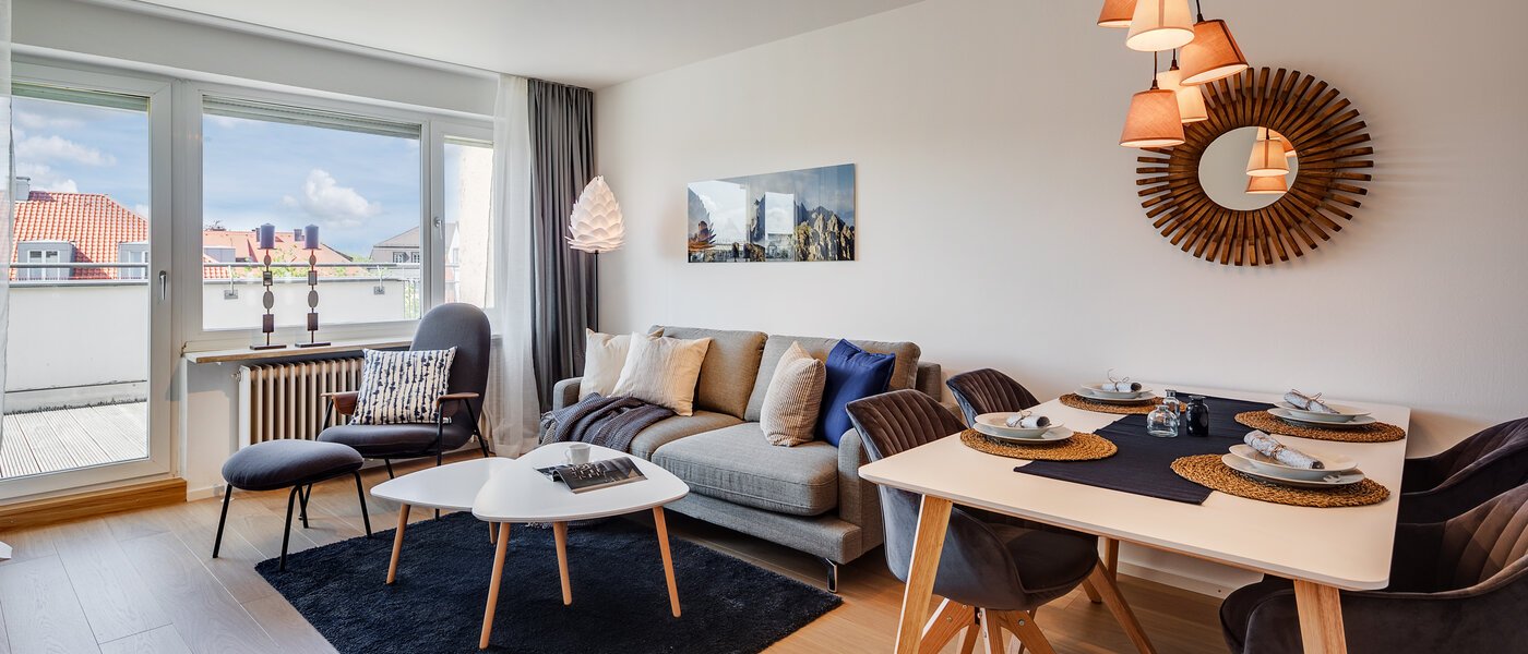 apartamento München Ludwigsvorstadt 01 zona de día  11328
