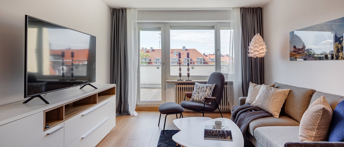 apartamento München Ludwigsvorstadt 02 zona de día  11328