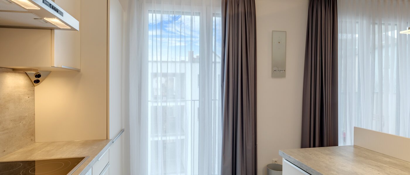 apartamento München Ludwigsvorstadt 02 cocina 11329