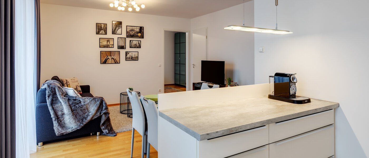 apartamento München Ludwigsvorstadt 03 cocina 11329