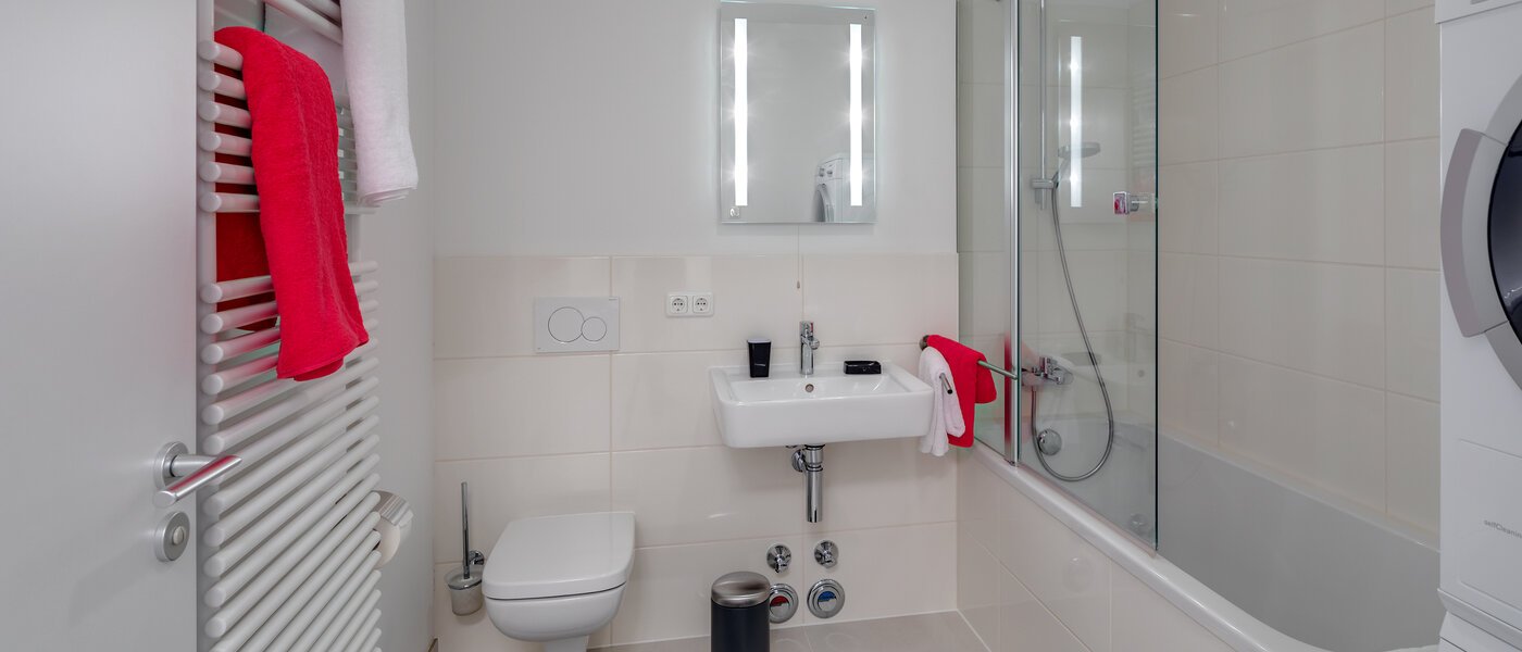 apartamento München Ludwigsvorstadt 01 baño 11329