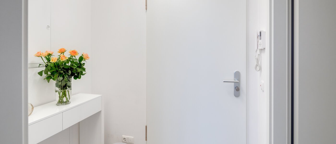 apartamento München Ludwigsvorstadt 01 pasillo 11329