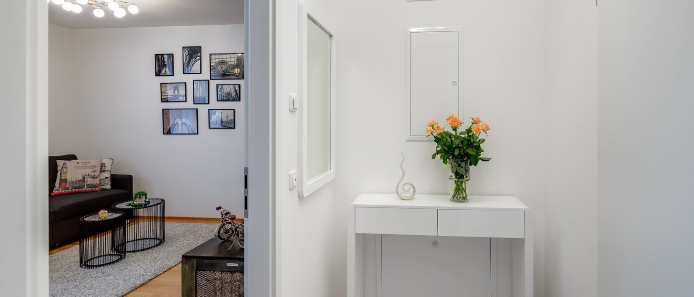 apartamento München Ludwigsvorstadt 02 pasillo 11329